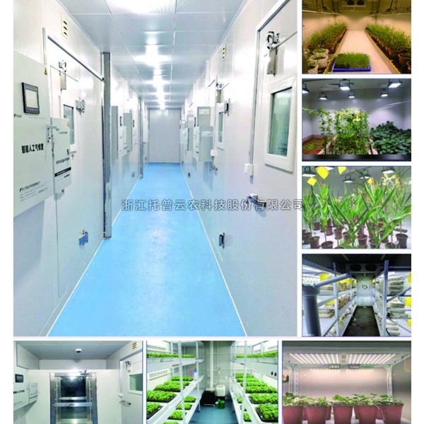 一文了解植物人工气候室是什么？