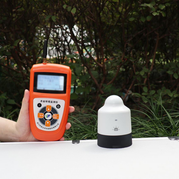 温湿度光照度三参数记录仪 DJL-18-G