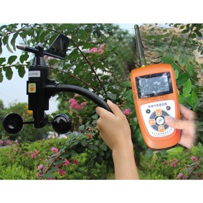 一文详解超声波风速风向仪是什么？