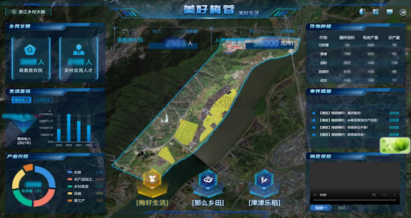 高标准农田典型案例集锦丨“丰景”，在希望的田野