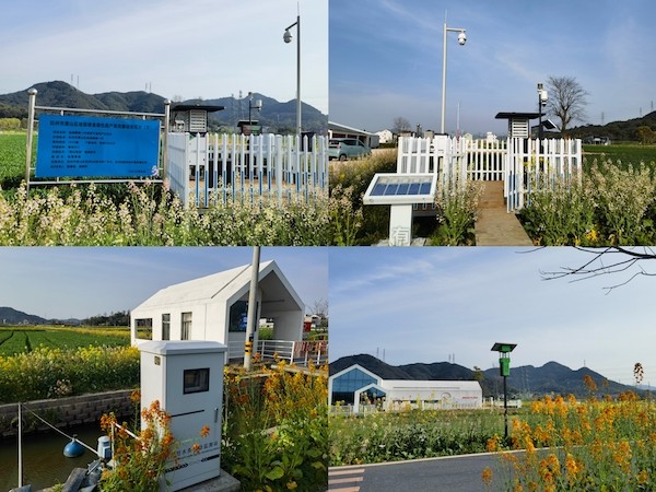 案例丨芭乐视频下载污在线观看助力绿色农田建设，探索萧山乡村未来