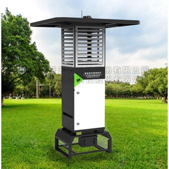 一文详解虫情测报系统是什么？