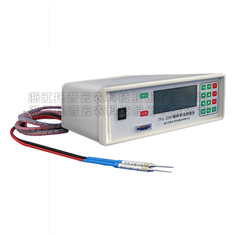 茎流计介绍|茎流计是测什么的？