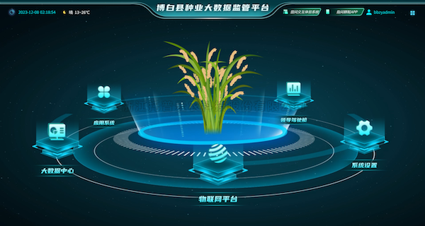 育粮种，满粮仓丨芭乐视频下载污在线观看助力博白建设国家级制种大县（水稻）