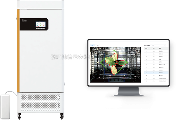 环控型植物生长表型分析系统——环境调控+表型解析，双重赋能，解锁植物生长密码！ 