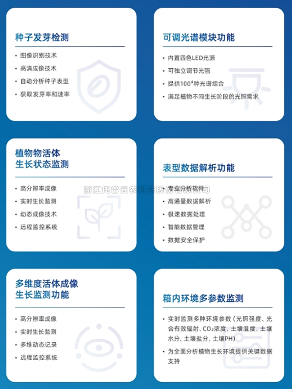 精准环境控制，智能高效运行——托普培养箱系列让科研更轻松！