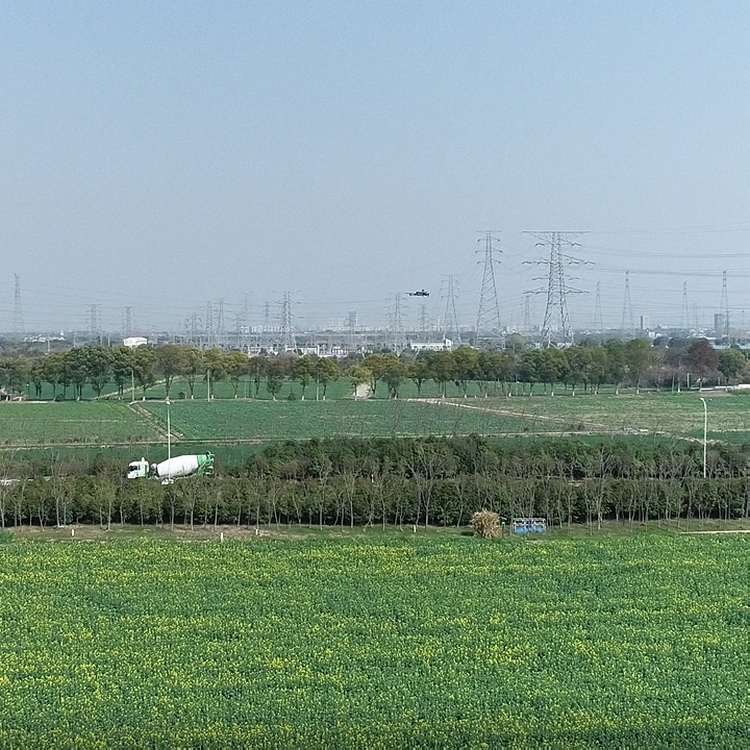 多光谱遥感植物表型分析系统