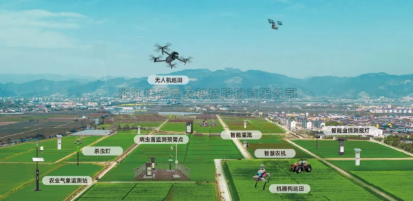 芭乐视频下载污在线观看AI激活耕地产能，绿色转型守护粮安